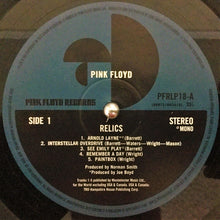 Load image into Gallery viewer, Pink Floyd : Relics (LP, Comp, RE, RM, 180)
