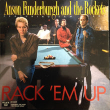Laden Sie das Bild in den Galerie-Viewer, Anson Funderburgh And The Rockets* Featuring Sam Myers : Rack &#39;Em Up (CD, Album)
