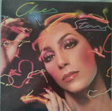 Laden Sie das Bild in den Galerie-Viewer, Cher : Stars (LP, Album, Ter)
