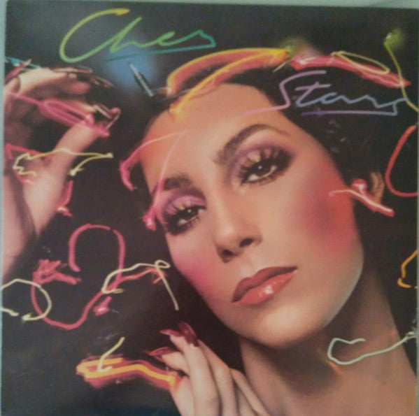 Cher : Stars (LP, Album, Ter)