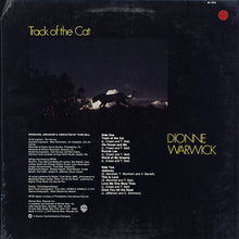 Laden Sie das Bild in den Galerie-Viewer, Dionne Warwick : Track Of The Cat (LP, Album)
