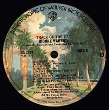 Laden Sie das Bild in den Galerie-Viewer, Dionne Warwick : Track Of The Cat (LP, Album)
