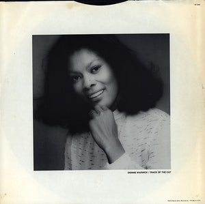 Dionne Warwick : Track Of The Cat (LP, Album)