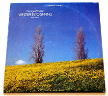 Load image into Gallery viewer, George Winston : Winter Into Spring (LP, Album, RE, EMW)
