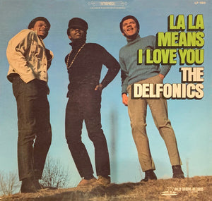 Buy The Delfonics : La La Means I Love You (LP, Album, Mon) Online