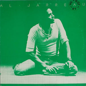 Al Jarreau : We Got By (LP, Album, Win)