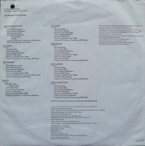 Kirk Whalum : The Promise (LP, Album)