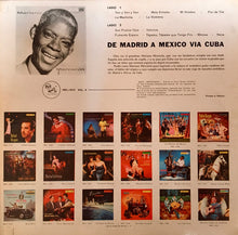 Charger l&#39;image dans la galerie, Mariano Mercerón* : Vol. II - De Madrid A Mexico Via Cuba (LP)
