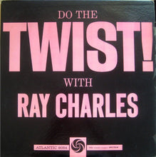 Charger l&#39;image dans la galerie, Ray Charles : Do The Twist With Ray Charles (LP, Comp, Mono, Whi)
