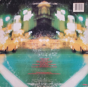 Gino Vannelli : Nightwalker (LP, Album, Ter)