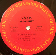Laden Sie das Bild in den Galerie-Viewer, V.S.O.P.* : The Quintet (2xLP, Album, Ter)
