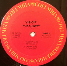Laden Sie das Bild in den Galerie-Viewer, V.S.O.P.* : The Quintet (2xLP, Album, Ter)
