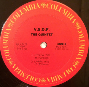 V.S.O.P.* : The Quintet (2xLP, Album, Ter)