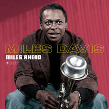 Laden Sie das Bild in den Galerie-Viewer, Miles Davis : Miles Ahead (LP, Album, RE)

