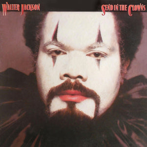 Walter Jackson : Send In The Clowns (LP)