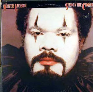 Walter Jackson : Send In The Clowns (LP)