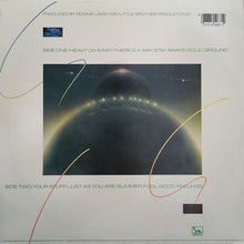 Laden Sie das Bild in den Galerie-Viewer, Ronnie Laws : Solid Ground (LP, Album, Jac)
