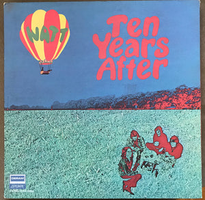 Ten Years After : Watt (LP, Album, Club, Gat)