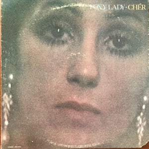 Cher : Foxy Lady (LP, Album, Club, Jac)