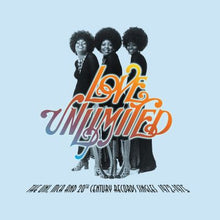 Load image into Gallery viewer, Love Unlimited : The UNI, MCA And 20th Century Records Singles 1972-1975 (2xLP, Comp)
