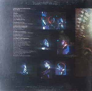 Harold Melvin & The Blue Notes* : Black & Blue (LP, Album, Gat)