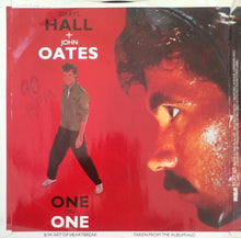 Load image into Gallery viewer, Daryl Hall + John Oates* : One On One (U.S. Remix) (12&quot;, Single, Ltd)
