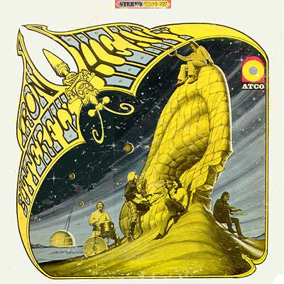 Buy Iron Butterfly : Heavy (LP, Album, RE) Online for a great