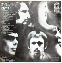Load image into Gallery viewer, Iron Butterfly : Heavy (LP, Album, RE)
