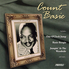 Laden Sie das Bild in den Galerie-Viewer, Count Basie : A Profile Of Count Basie (CD, Comp)
