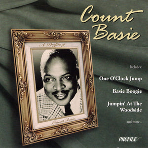 Count Basie : A Profile Of Count Basie (CD, Comp)