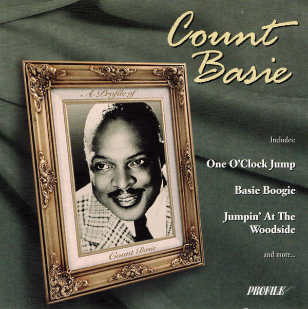 Count Basie : A Profile Of Count Basie (CD, Comp)