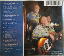 Load image into Gallery viewer, Johnnie Red &amp;The Roosters* : Brewing Up A Batch Of Blues (CD, Album)
