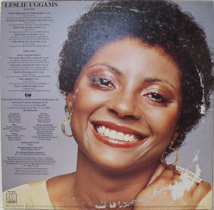 Leslie Uggams : Leslie Uggams (LP, Album, Hol)