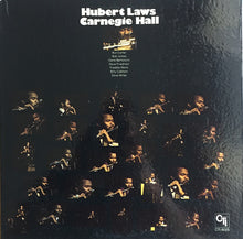 Charger l&#39;image dans la galerie, Hubert Laws : Carnegie Hall (LP, Album, Gat)
