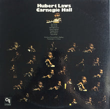 Charger l&#39;image dans la galerie, Hubert Laws : Carnegie Hall (LP, Album, Gat)
