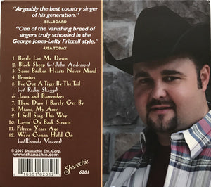 Daryle Singletary : Straight From The Heart (CD, Album)
