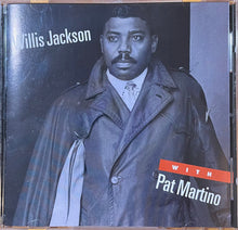Laden Sie das Bild in den Galerie-Viewer, Willis Jackson : With Pat Martino (CD, Comp)
