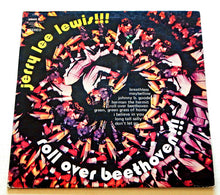 Load image into Gallery viewer, Jerry Lee Lewis : Roll Over Beethoven !!! (LP, Comp)
