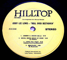 Load image into Gallery viewer, Jerry Lee Lewis : Roll Over Beethoven !!! (LP, Comp)

