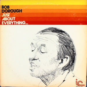 Bob Dorough : Just About Everything (LP, Album)