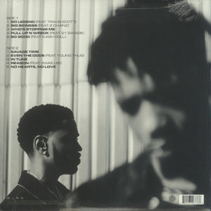 Big Sean & Metro Boomin : Double Or Nothing (LP, Album)