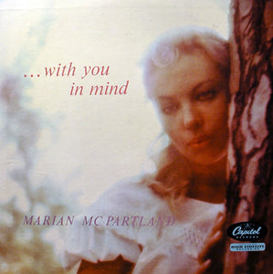 Marian McPartland : With You In Mind (LP, Album)