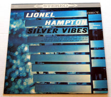 Laden Sie das Bild in den Galerie-Viewer, Lionel Hampton : Silver Vibes (With Trombones And Rhythm) (LP, Album, Non)
