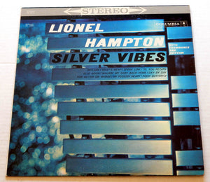 Lionel Hampton : Silver Vibes (With Trombones And Rhythm) (LP, Album, Non)