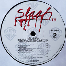 Load image into Gallery viewer, Los Lobos : How Will The Wolf Survive? (LP, Album, RE, RM, 180)
