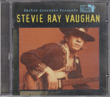 Laden Sie das Bild in den Galerie-Viewer, Stevie Ray Vaughan : Martin Scorsese Presents The Blues (CD, Comp, RP, DAD)
