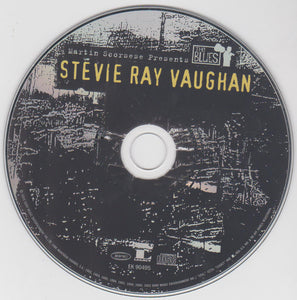 Stevie Ray Vaughan : Martin Scorsese Presents The Blues (CD, Comp, RP, DAD)