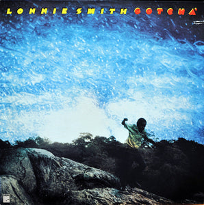 Lonnie Smith : Gotcha' (LP, Album)