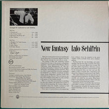 Charger l&#39;image dans la galerie, Lalo Schifrin : New Fantasy (LP, Album, Mono)

