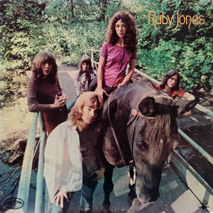 Ruby Jones : Ruby Jones (LP, Album)